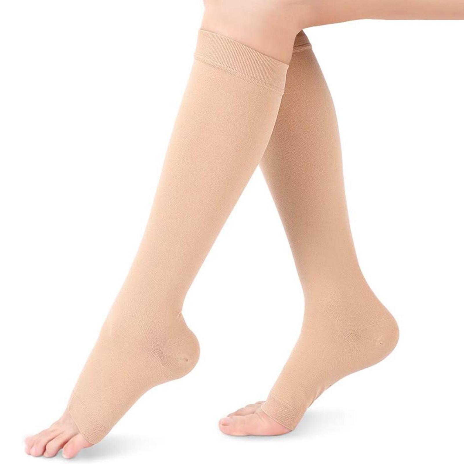 Cycling - Compressiesokken met verstelbare ondersteuning voor dames