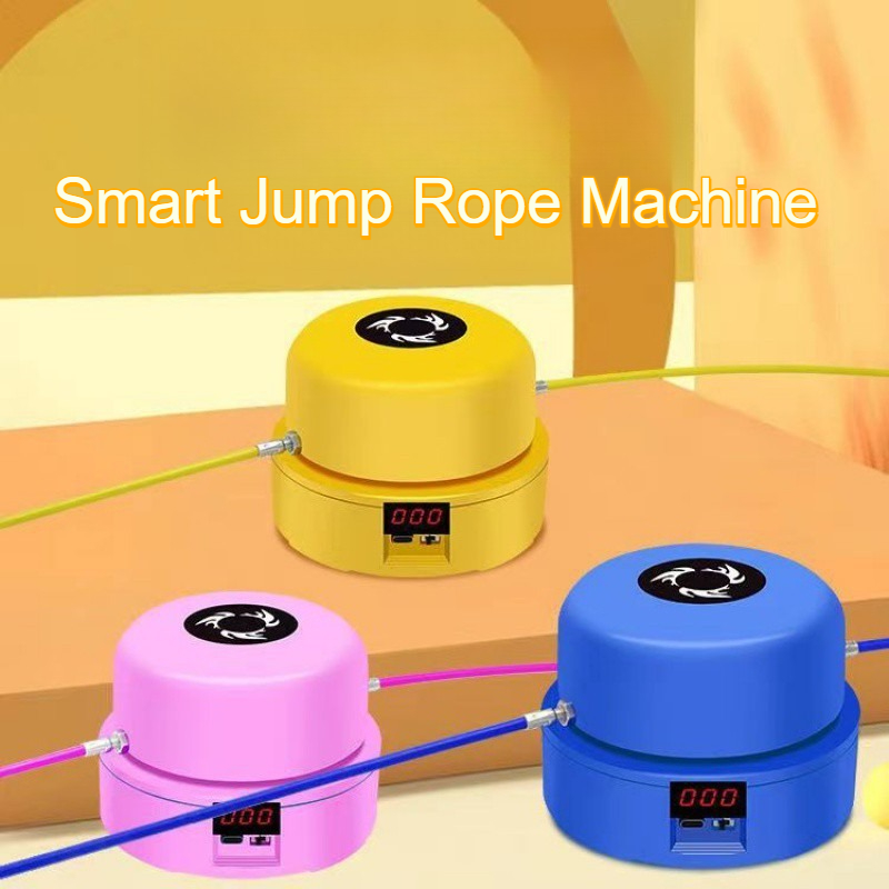 Slimme automatische springtouw - Smart Jump Rope Digital Counter recensie en prijs