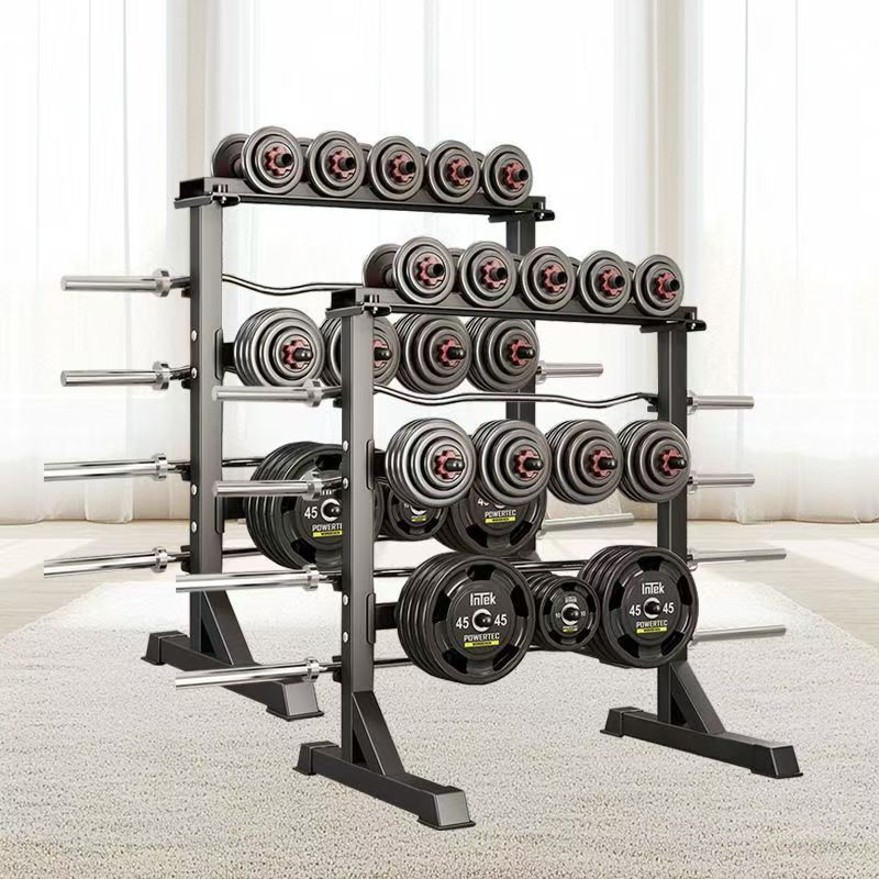 Stalen trainingsbank en -rek,  - Fitness Equipment recensie en prijs