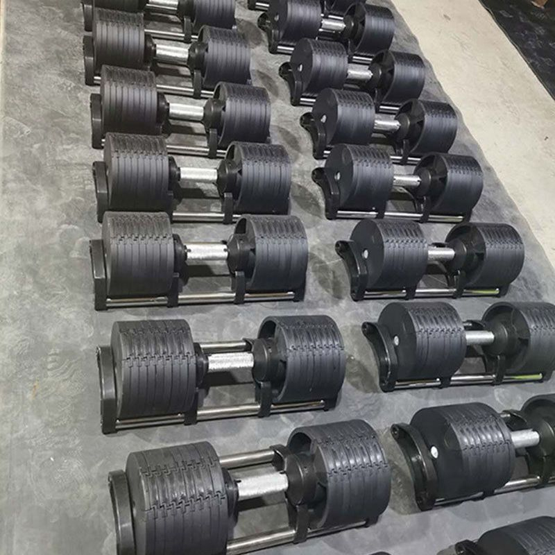 Groothandel Hoge Kwaliteit Fit - Adjustable Dumbbell Pair 40Kg recensie en prijs