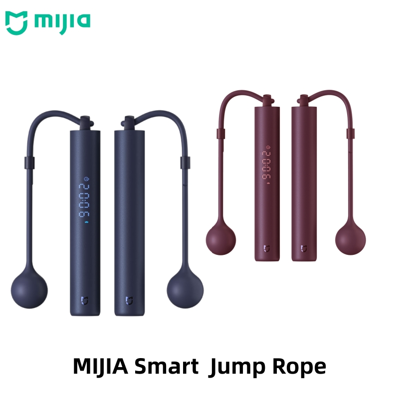 Mijia Smart Springtouw XMSR-P8 - Smart Jump Rope Digital Counter recensie en prijs