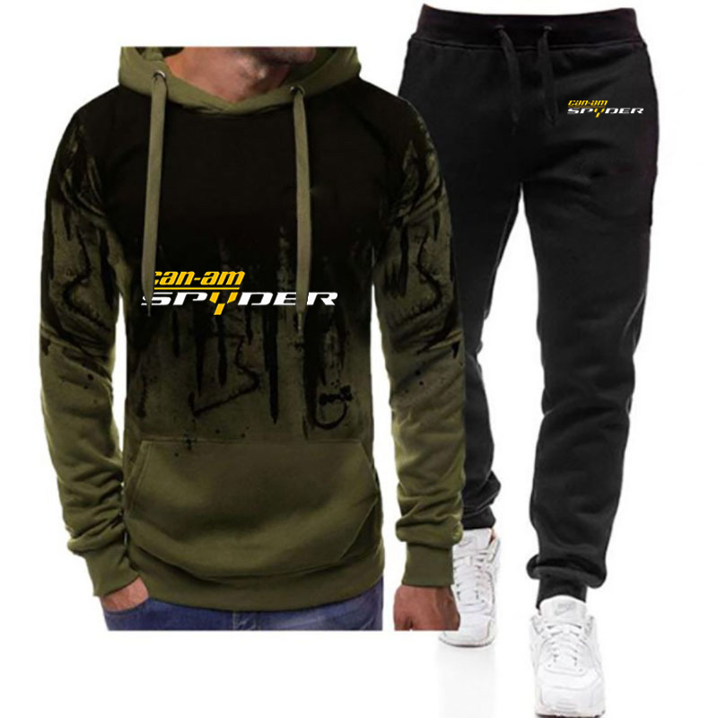 Can Am Team Logo Print 2026 Le - Team Sports recensie en prijs