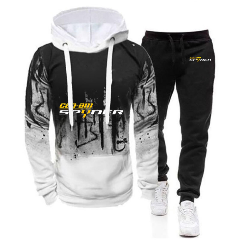 Can Am Team Logo Print 2026 Le - Team Sports recensie en prijs