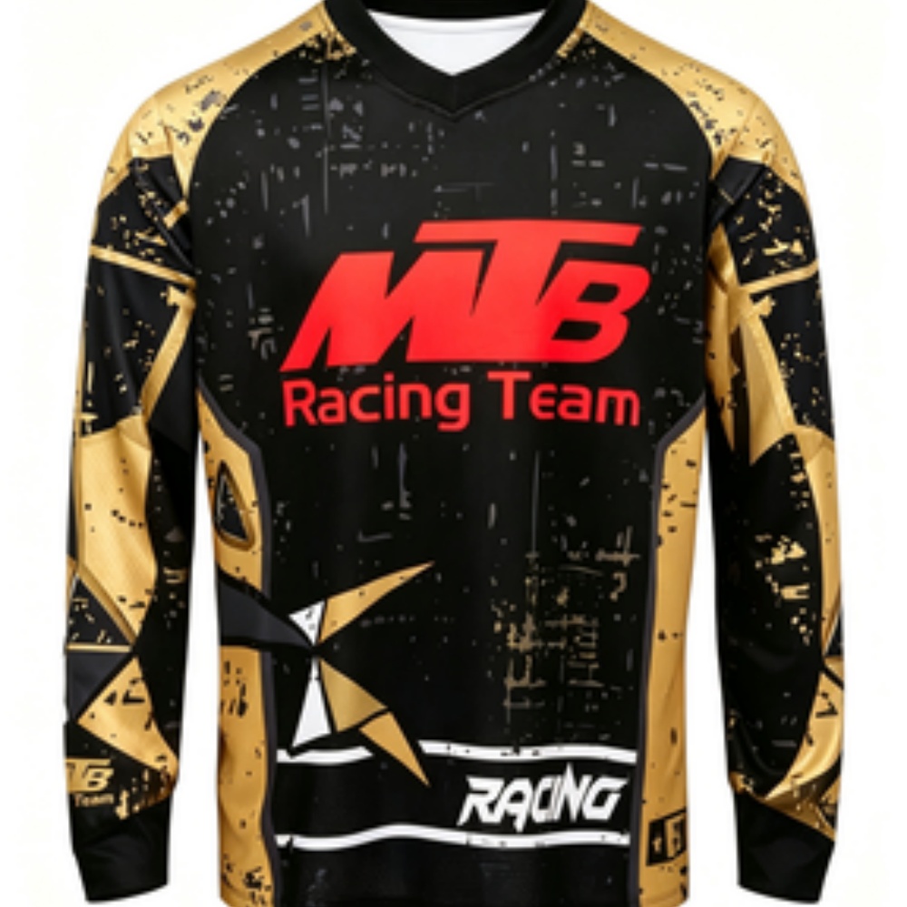 Teamshirt met lange mouwen, ad - Team Sports recensie en prijs