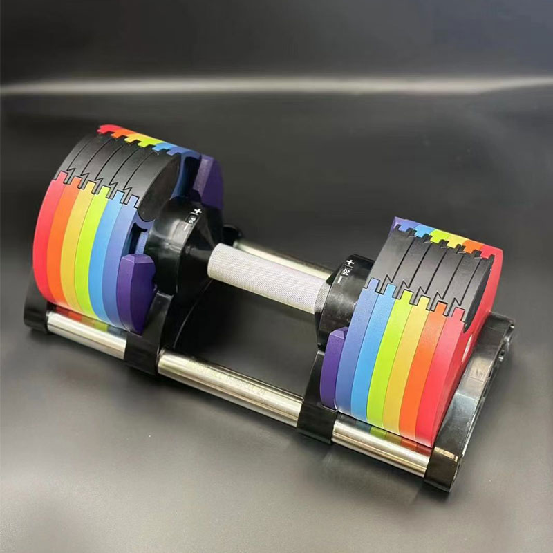 Verstelbare dumbbellset in mee - Adjustable Dumbbell Pair 40Kg recensie en prijs