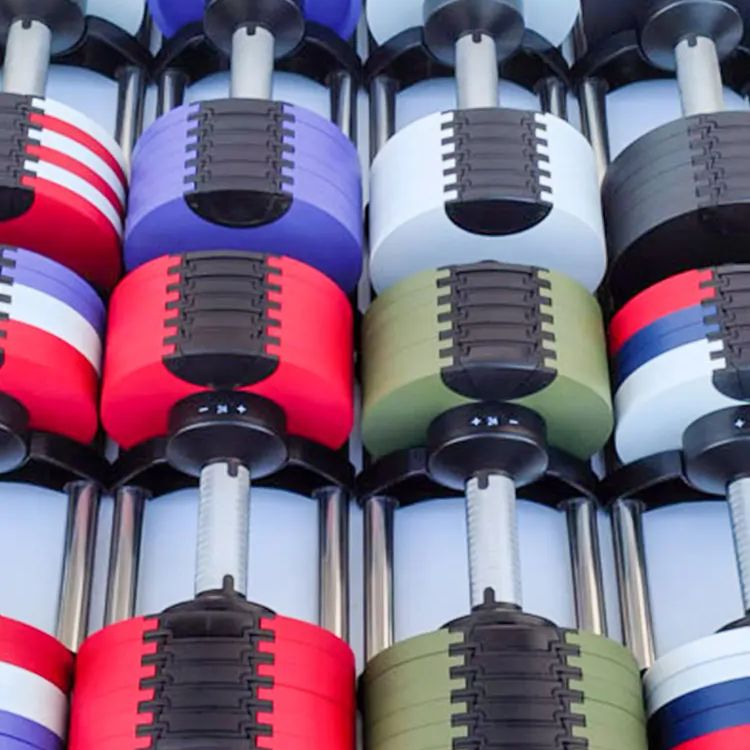 Verstelbare dumbbellset in mee - Adjustable Dumbbell Pair 40Kg recensie en prijs