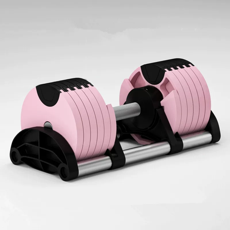 Verstelbare dumbbellset in mee - Adjustable Dumbbell Pair 40Kg recensie en prijs