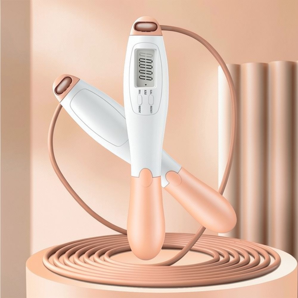 Digitaal slim springtouw met g - Smart Jump Rope Digital Counter recensie en prijs