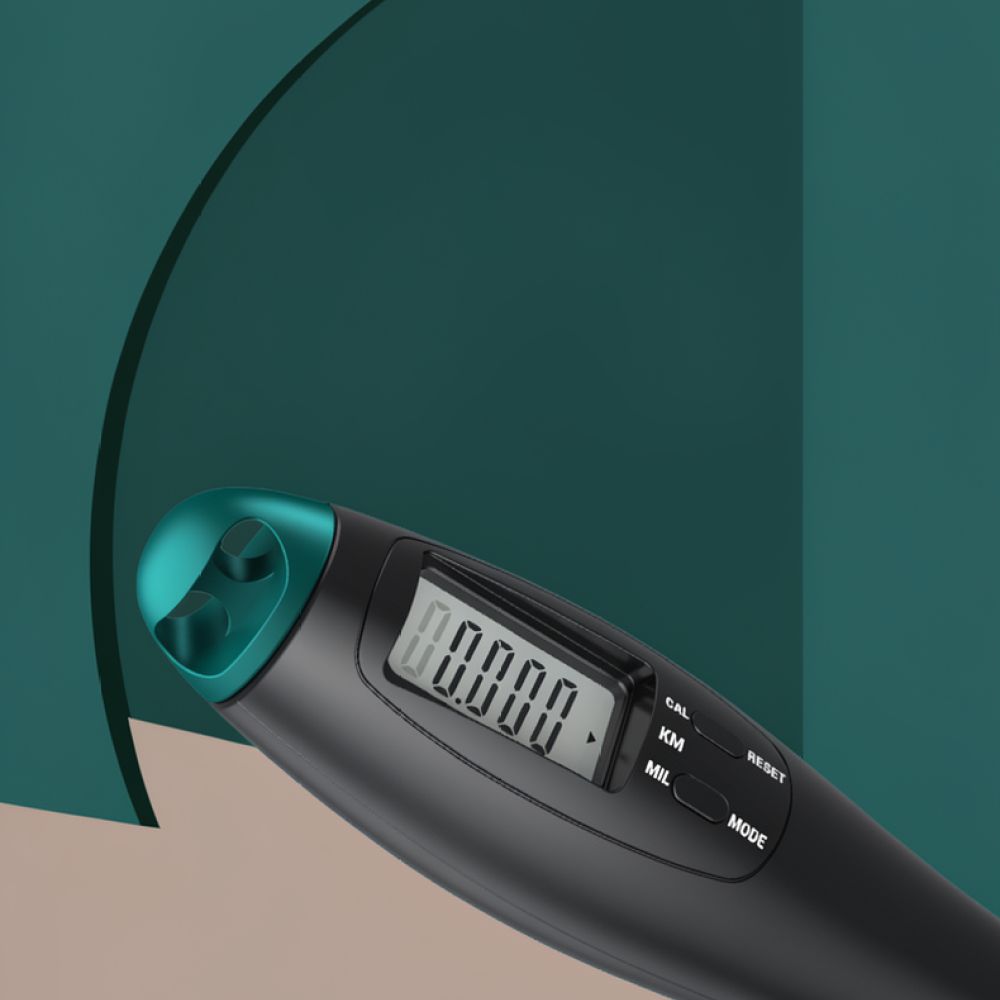 Digitaal slim springtouw met g - Smart Jump Rope Digital Counter recensie en prijs