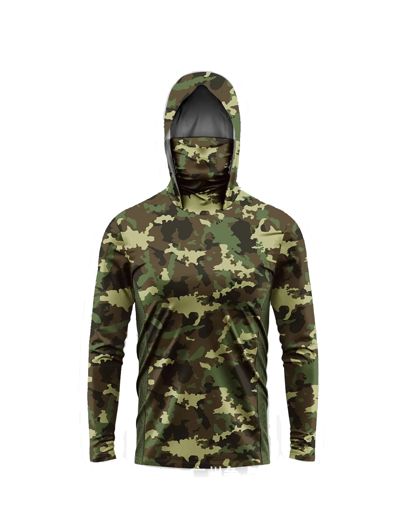 Herenvissershirt met capuchon  - Hiking recensie en prijs