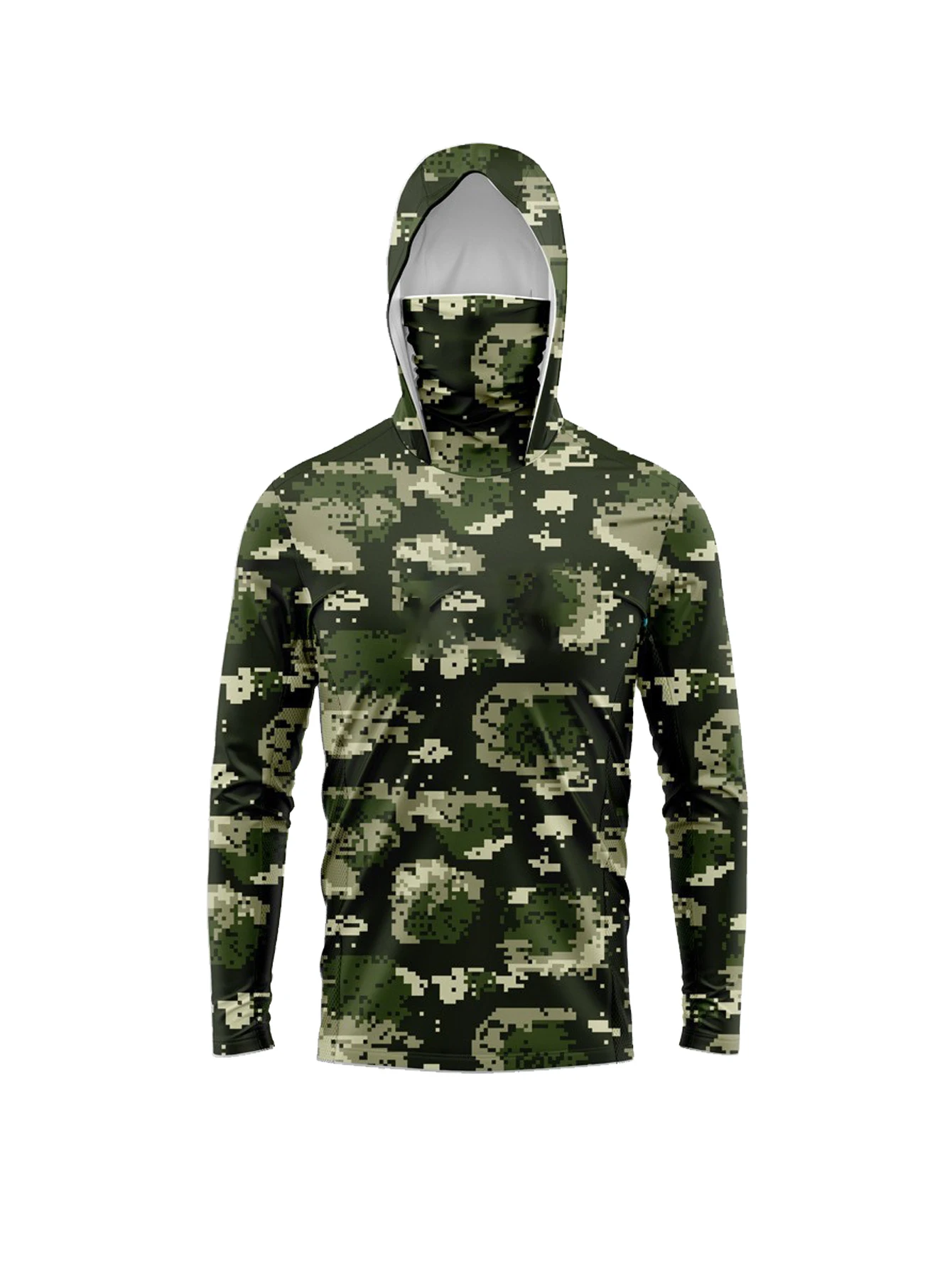 Herenvissershirt met capuchon  - Hiking recensie en prijs