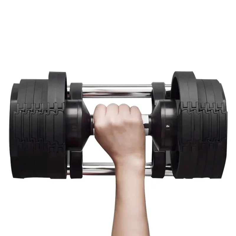 Een set van twee verstelbare d - Adjustable Dumbbell Pair 40Kg recensie en prijs