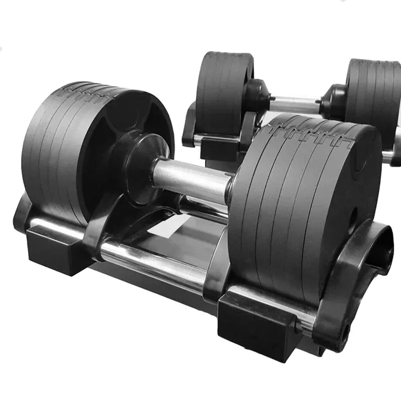Een set van twee verstelbare d - Adjustable Dumbbell Pair 40Kg recensie en prijs
