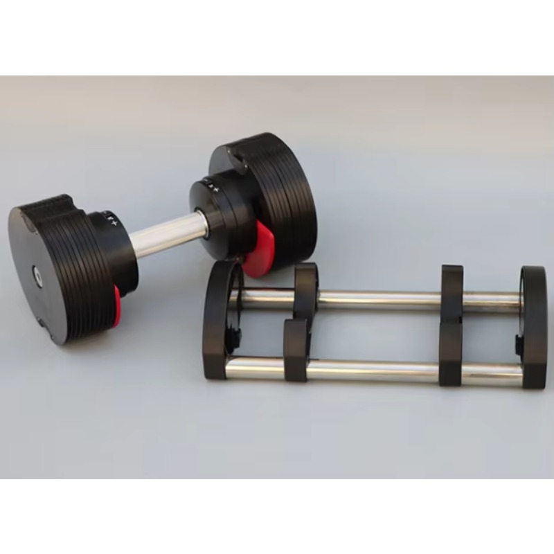 Verstelbare 36kg verzinkte sta - Adjustable Dumbbell Pair 40Kg recensie en prijs