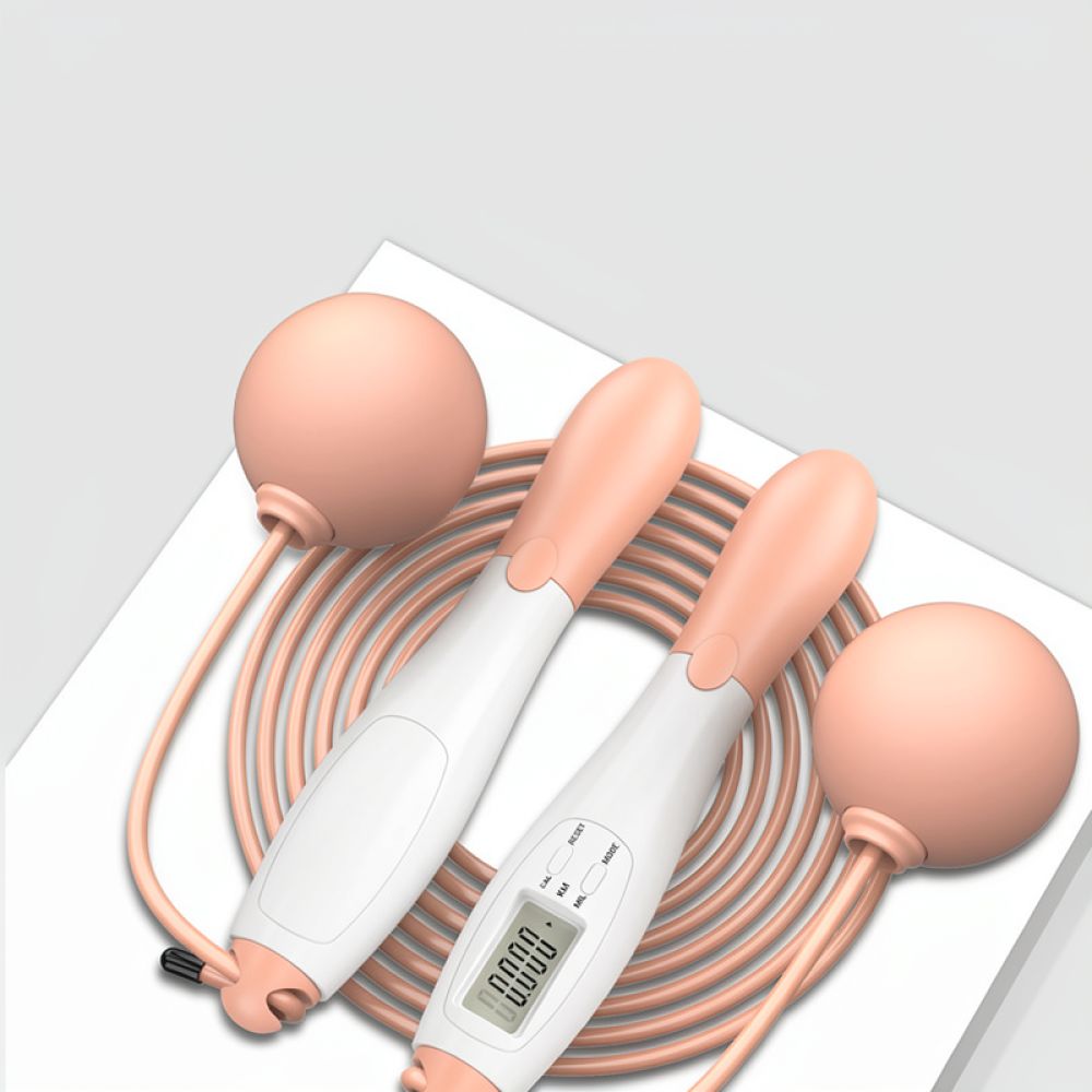Slim digitaal springtouw, draa - Smart Jump Rope Digital Counter recensie en prijs