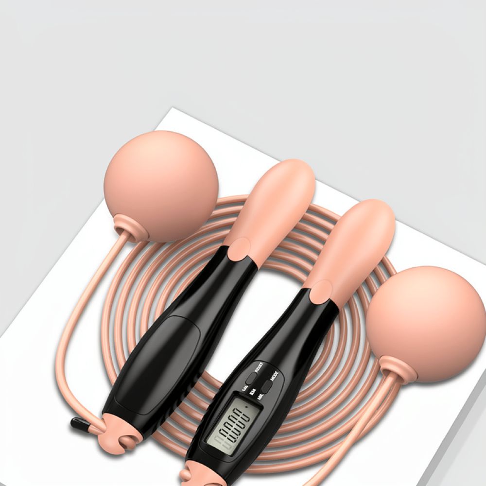 Slim digitaal springtouw, draa - Smart Jump Rope Digital Counter recensie en prijs