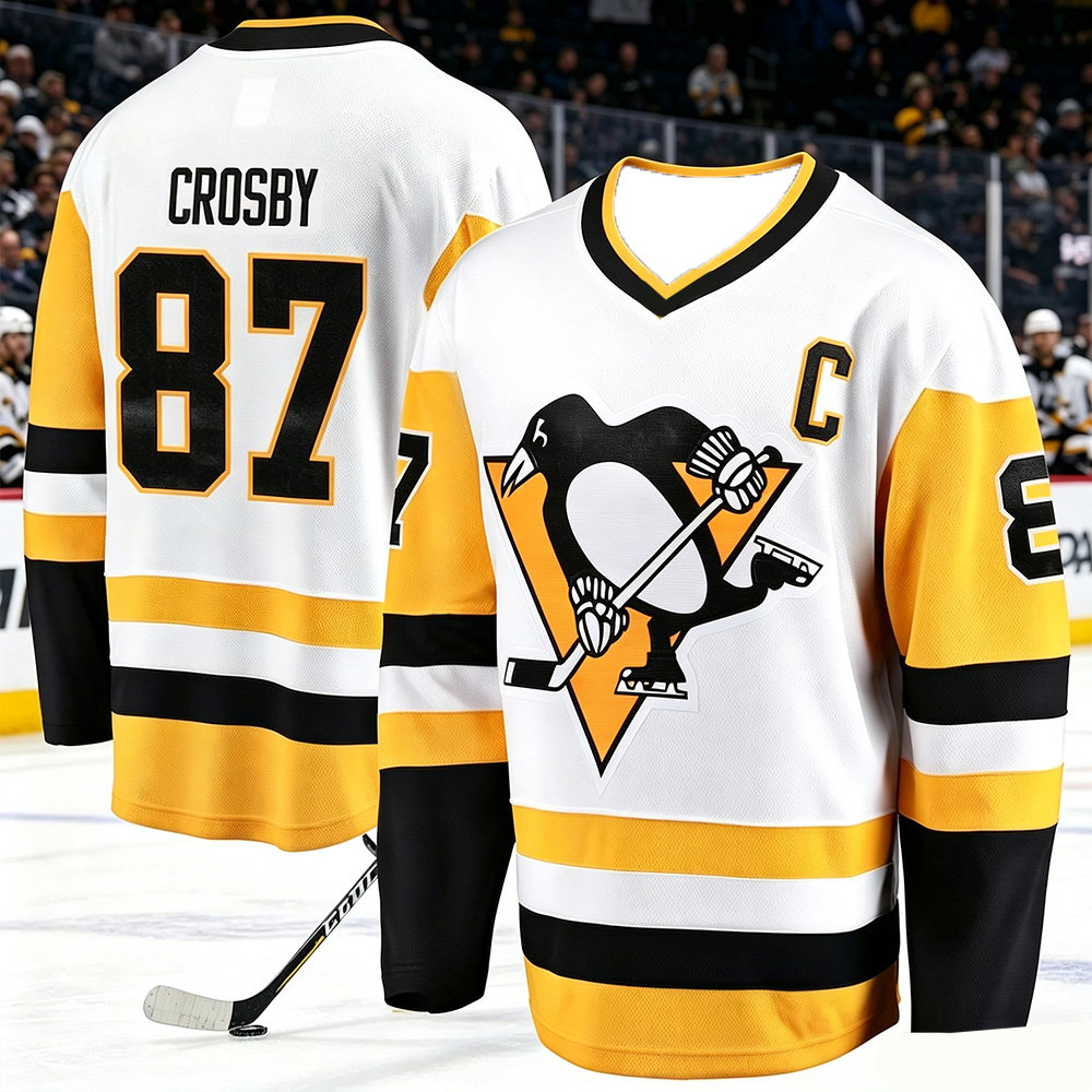 Penguins Team: trainingspak vo - Team Sports recensie en prijs